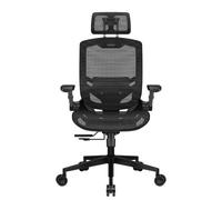 Cougar Speeder One Silla Negra