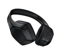 Cougar Spettro - Auriculares inalámbricos Bluetooth, cancelación activa de ruido, amplificación ambiental, ajuste de longitud retráctil, controladores de titanio de alta resolución de 40 mm, Bluetooth