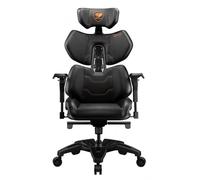 COUGAR Gaming CGR-TER Silla para videojuegos universal Asiento acolchado Negro