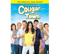 Cougar Town: The Complete Third Season [USA] [DVD]