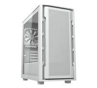 Cougar Uniface Mini caja minitorre blanca ATX micro ATX mini ITX