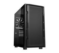 Caja de ordenador - COUGAR - Uniface Mini - Negro - mATX/mITX - Paneles de vidrio templado