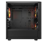 COUGAR - Uniface Mini RGB Mini Tower Blanco - 3855C90.0003