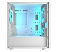 Cougar caja uniface mini rgb white