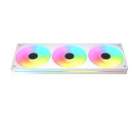 COUGAR Unity ARGB Ventilador PWM de un solo marco 360 blanco
