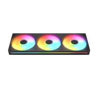 Cougar UNITY360-FB ventilador ARGB 12 cm negro (kit de 3 ventiladores)