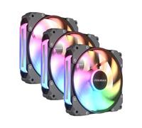 Cougar vent. modular apolar 120 argb (3pcs)