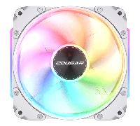 Cougar Apolar 120 ARGB Triple Pack Blanco Modular