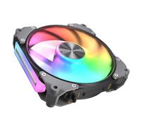 Cougar ventilador modular apolar 120 argb