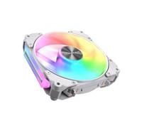 Cougar Apolar 120 ARGB Blanco Modular