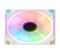 COUGAR SC140ARGB - Ventilador para caja (hoja inversa, diseño infinito), color blanco