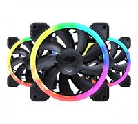 Cougar Vortex VK120 PWM HDB Pack de 3 Ventiladores Suplementarios 120mm