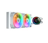 COUGAR WaterCooling AIO Poseidon Elite ARGB Series, Rotatable Pump Head, High-ef