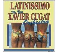 Cougat, Xavier - Latinissimo