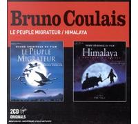 Coulais, Bruno - Coffret 2 CD : Le Peuple migrateur / Himalaya