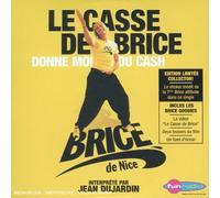 Coulais, Bruno - Le casse de brice (MAXI CD) (inclus une plage mutimédia)
