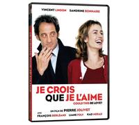Could This Be Love/Je Crois Qu - Could This Be Love/Je Crois Qu [Alemania] [DVD]
