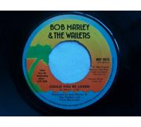 Could You Be Loved - Bob Marley & The Wailers 7" 45