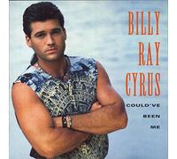 Could've Been Me - Billy Ray Cyrus 7" 45