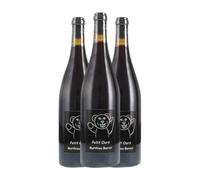 Coulet Petit Ours Rouge Syrah Côtes du Rhône 75 cl Vino tinto (Caja de 3 Botellas de 75 cl)