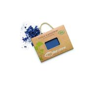 Couleur Caramel Caramel Sombra De Ojos N076 Bleu Marine Recarga 1Un