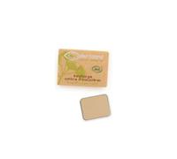 Couleur caramel eyeshadow sombra de ojos nº008 beige jaune recarga 1u