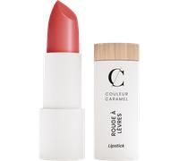 Couleur Caramel Lipstick Set - 505 Orange Nude Pack Couleur Caramel