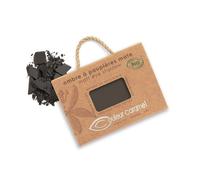 Couleur caramel maquillaje sombra de ojos 023 noir mat 1un 21 g