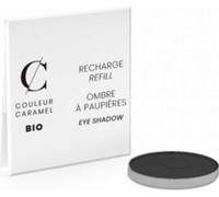 Couleur Caramel Refill Matte Eyeshadows - 23 Black Couleur Caramel