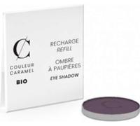 Couleur Caramel Refill Matte Eyeshadows - 36 Deep Mauve Couleur Caramel