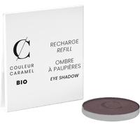 Couleur Caramel Refill Pearly Eyeshadows - 44 Plum Brown Couleur Caramel