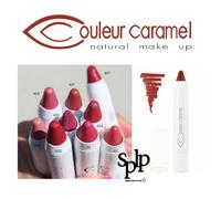 Couleur caramel Twist & Lips Pintalabios N° 405 Rojo Mate Bio Nuevo