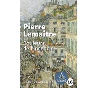 Couleurs de l'incendie: 2 volumes