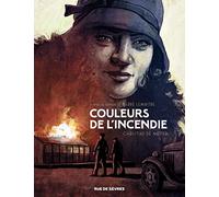 Couleurs de l'incendie