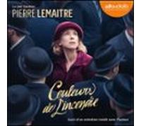 Couleurs De Lincendie (audiolibro)