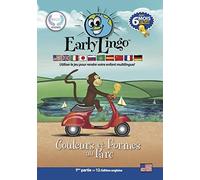 Couleurs et formes au parc [Francia] [DVD]