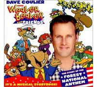 Coulier Dave - Story of the Forest National Anthem