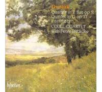 Coull Quartet - Dvo?ak: String Quartet, Quintet & Notturno