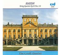 Coull Quartet : Haydn: String Quartets Op. 33, Nos. 1-6
