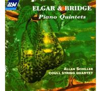 Coull Quartet Klavierquintette