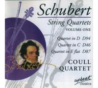 Coull Quartet - Schubert String..