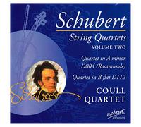 Coull Quartet - Schubert String..