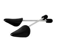 Coullette De Zapatos: Shaper De Ancho Ajustable, Expansor De Pecho De Plástico, Dispositivo De Forma De Zapatos, Herramienta De Tamaño Flexible Con Construcción De Bobina De Tensión | Ancho Reg