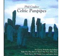Coulter,Phil - Celtic Panpipes [Import]