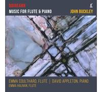 Coulthard,Emma - Borean: Music for Flute and Piano