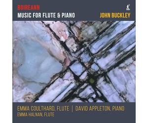 Coulthard,Emma - Borean: Music for Flute and Piano