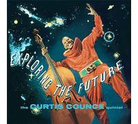 Counce,Curtis - Exploring the Future [Vinilo]