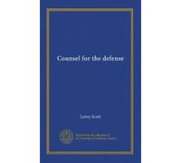 Counsel for the defense