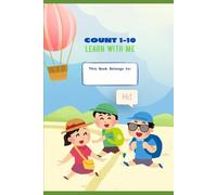 Count 1-10: Learn with Me