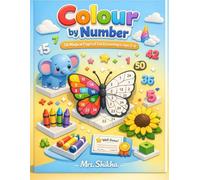 Count and Colour by Number